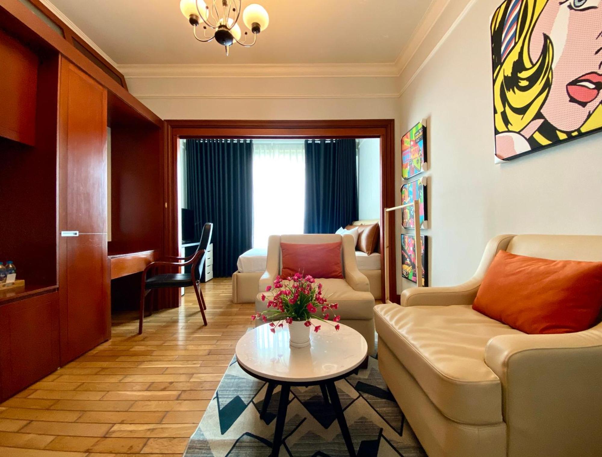 M Saigon Apart-the Manor 2 * TP. Hồ Chí Minh