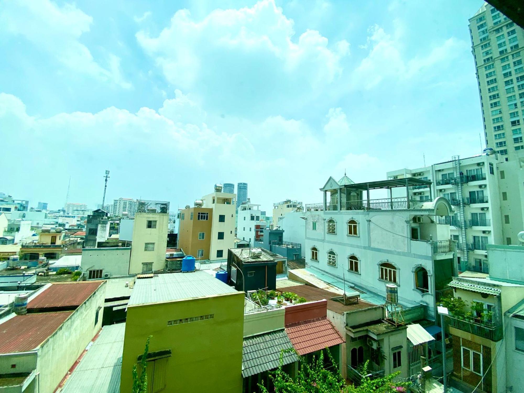 Khách sạn hẻo lánh M Saigon Apart-the Manor 2 TP. Hồ Chí Minh