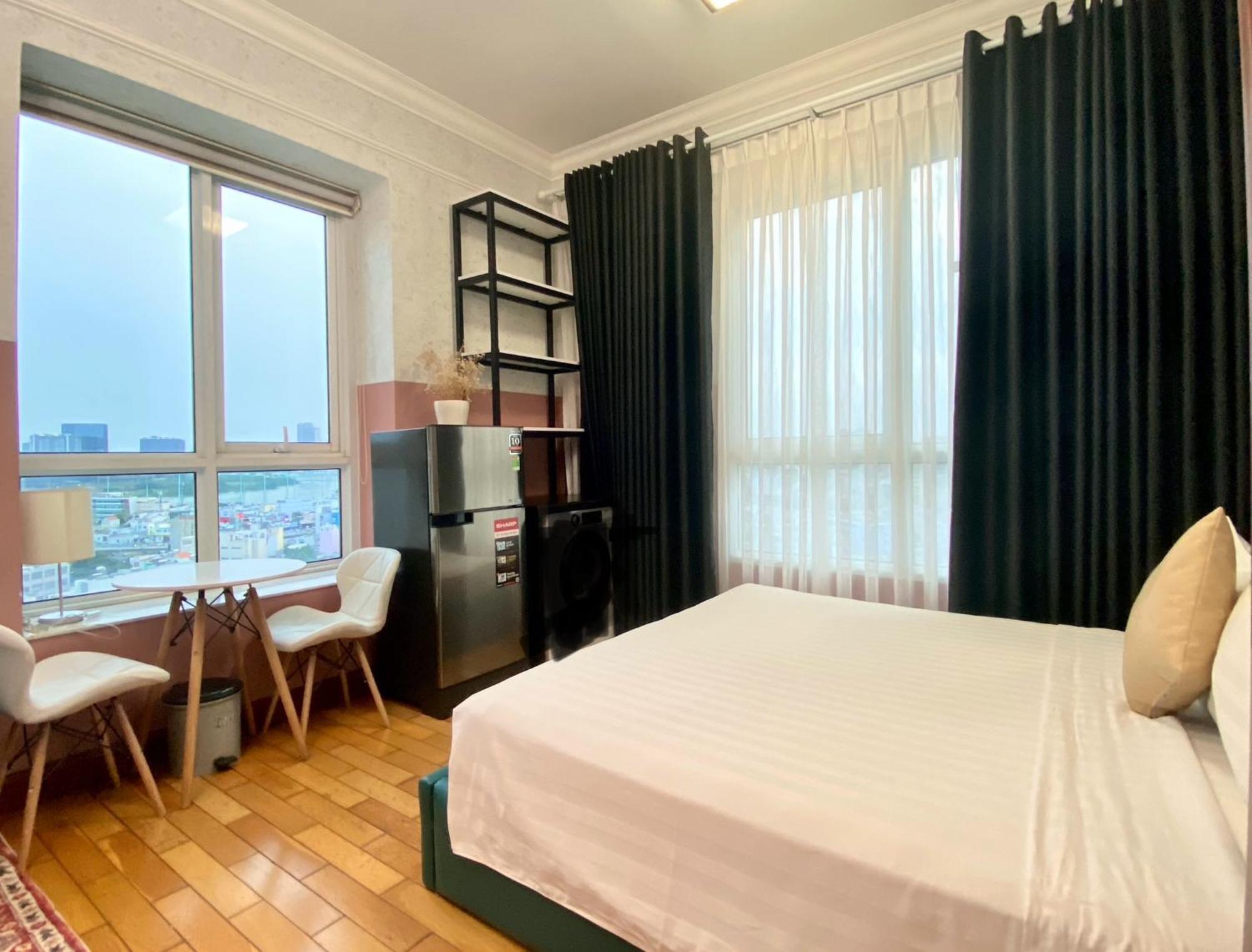 M Saigon Apart-the Manor 2 Khách sạn hẻo lánh TP. Hồ Chí Minh