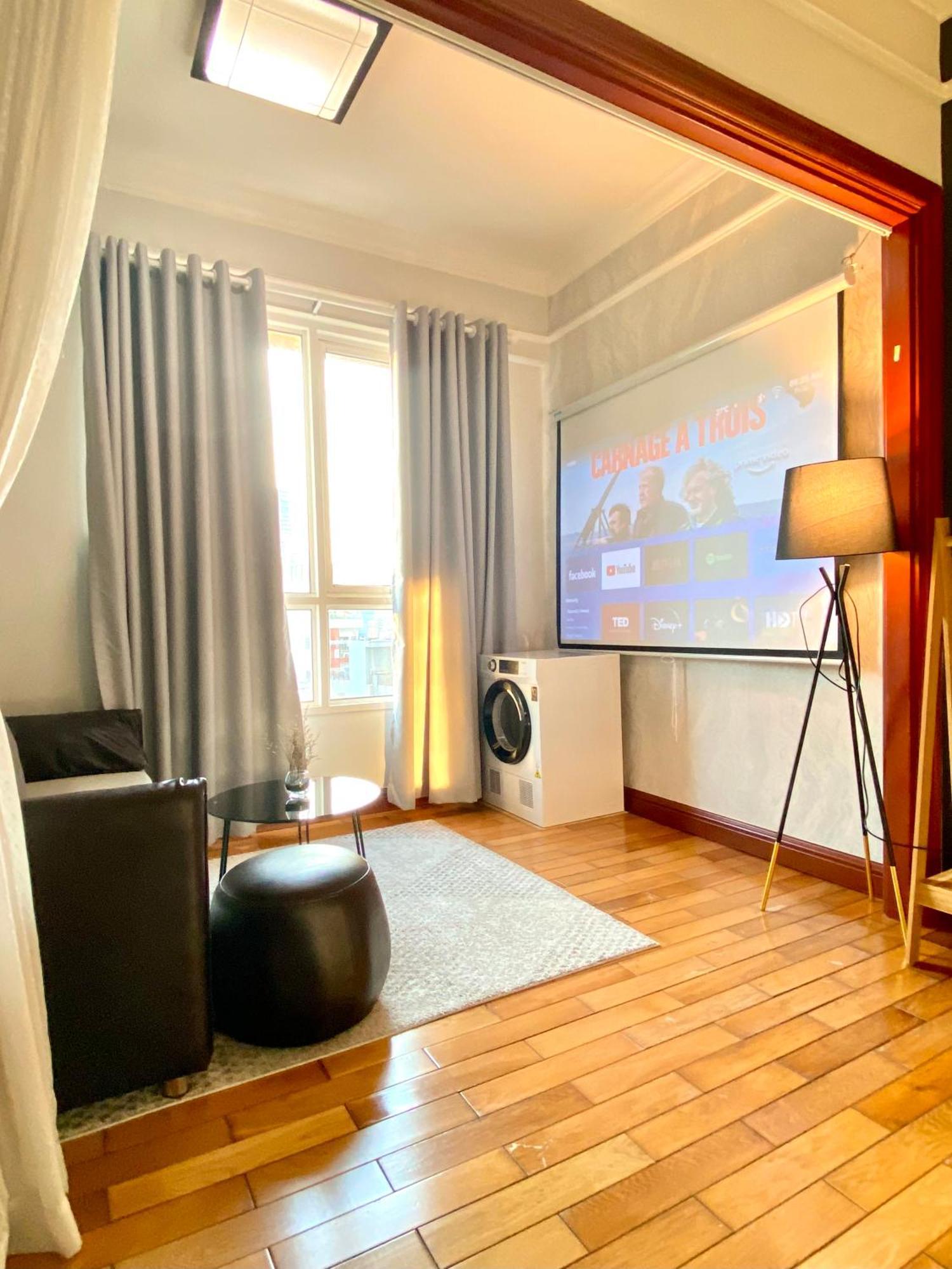 Khách sạn hẻo lánh M Saigon Apart-the Manor 2 TP. Hồ Chí Minh