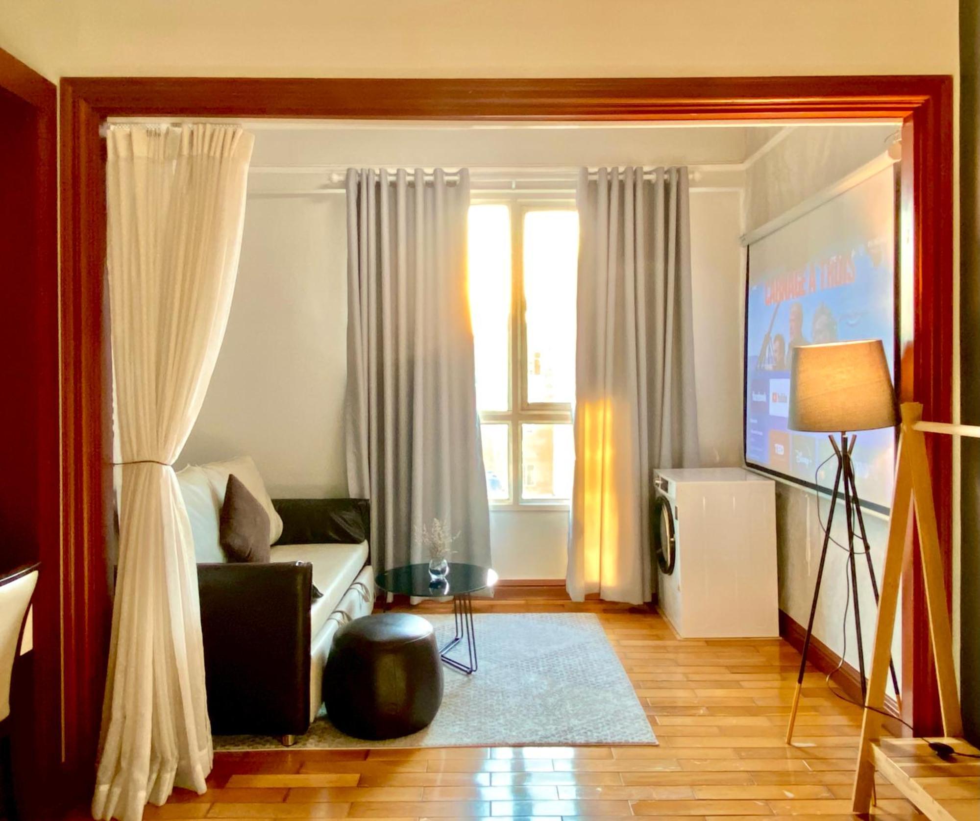 Khách sạn hẻo lánh M Saigon Apart-the Manor 2 TP. Hồ Chí Minh