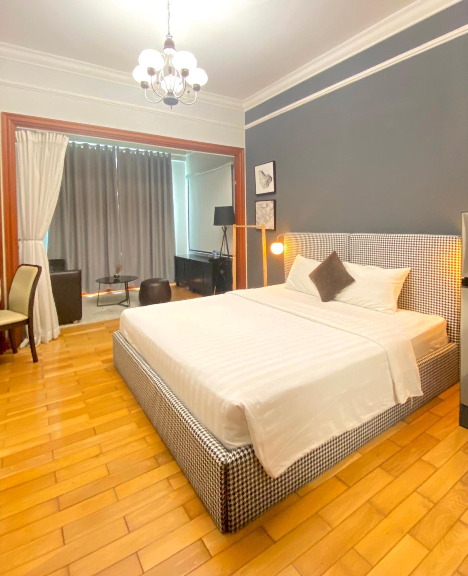 M Saigon Apart-the Manor 2 Khách sạn hẻo lánh TP. Hồ Chí Minh