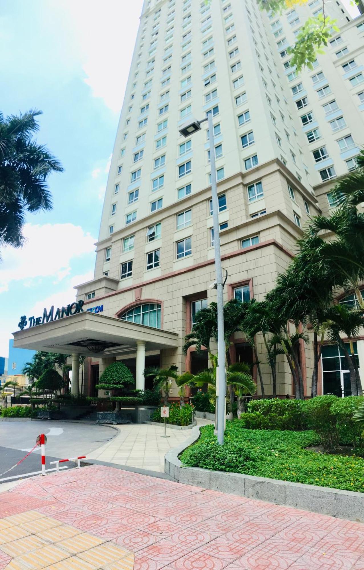 M Saigon Apart-the Manor 2 * TP. Hồ Chí Minh
