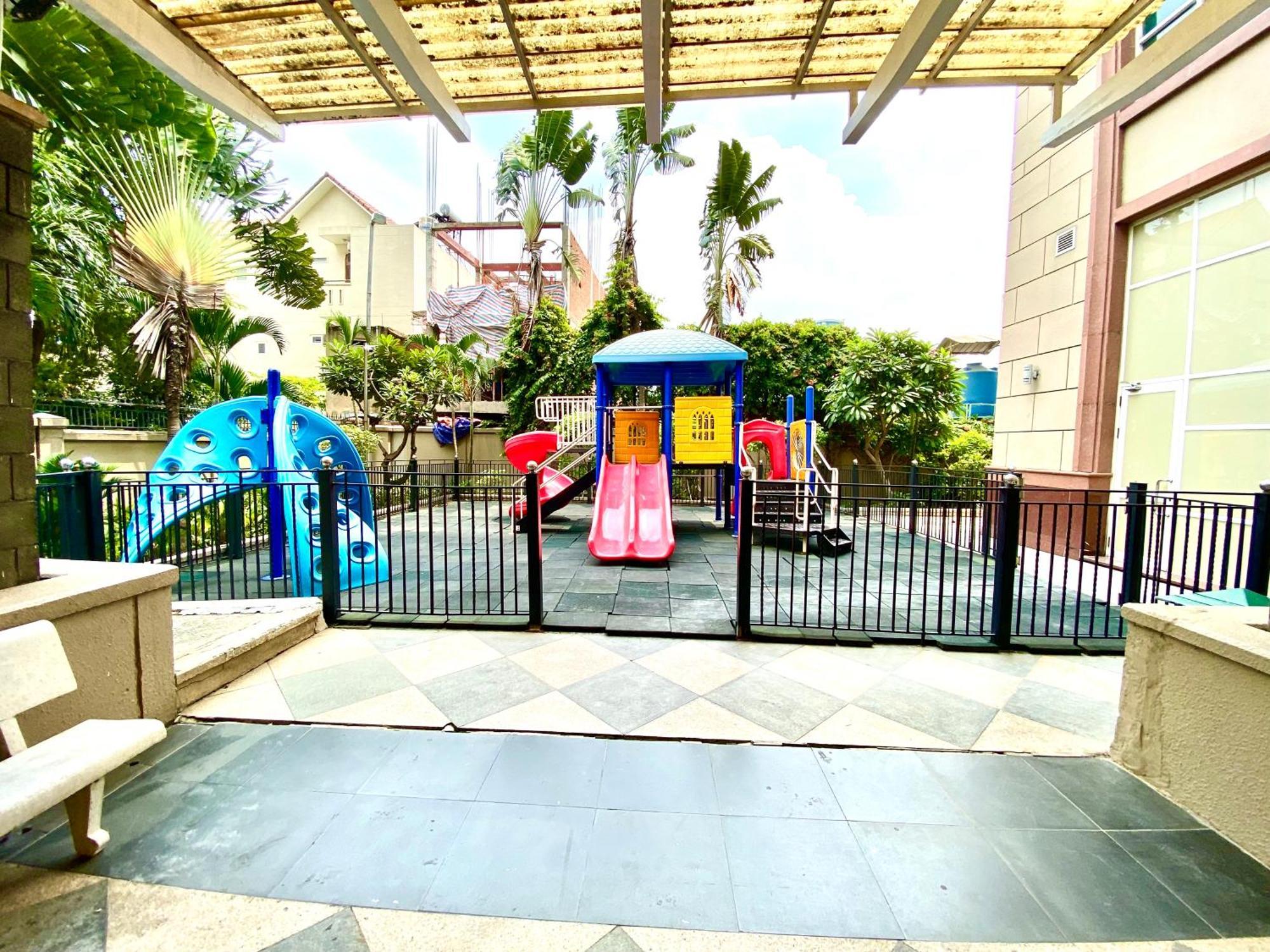 Khách sạn hẻo lánh M Saigon Apart-the Manor 2 TP. Hồ Chí Minh