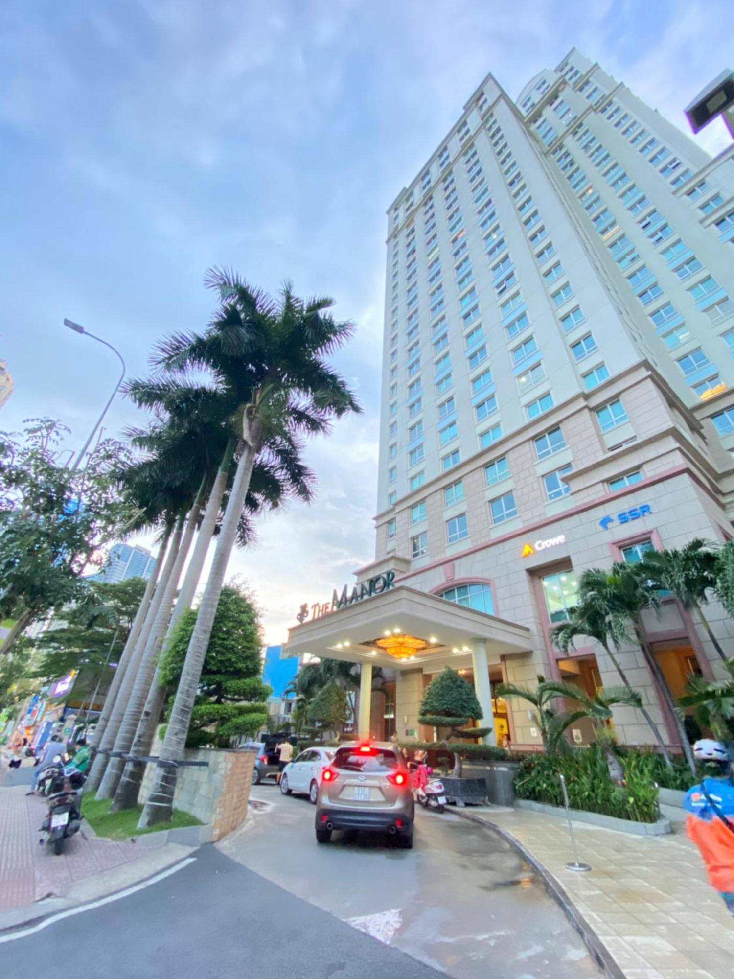 M Saigon Apart-the Manor 2 *
