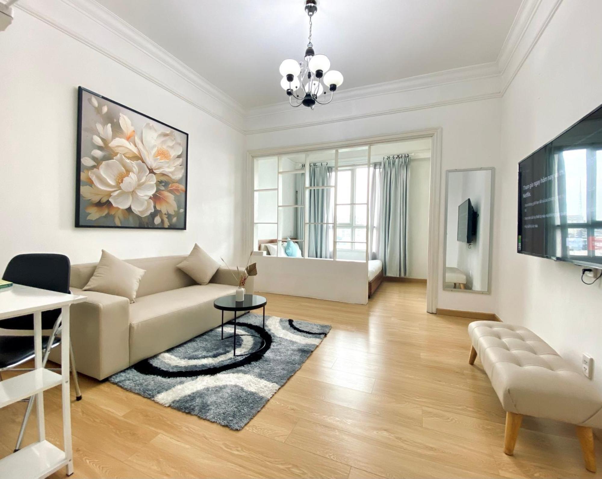 Khách sạn hẻo lánh M Saigon Apart-the Manor 2 TP. Hồ Chí Minh