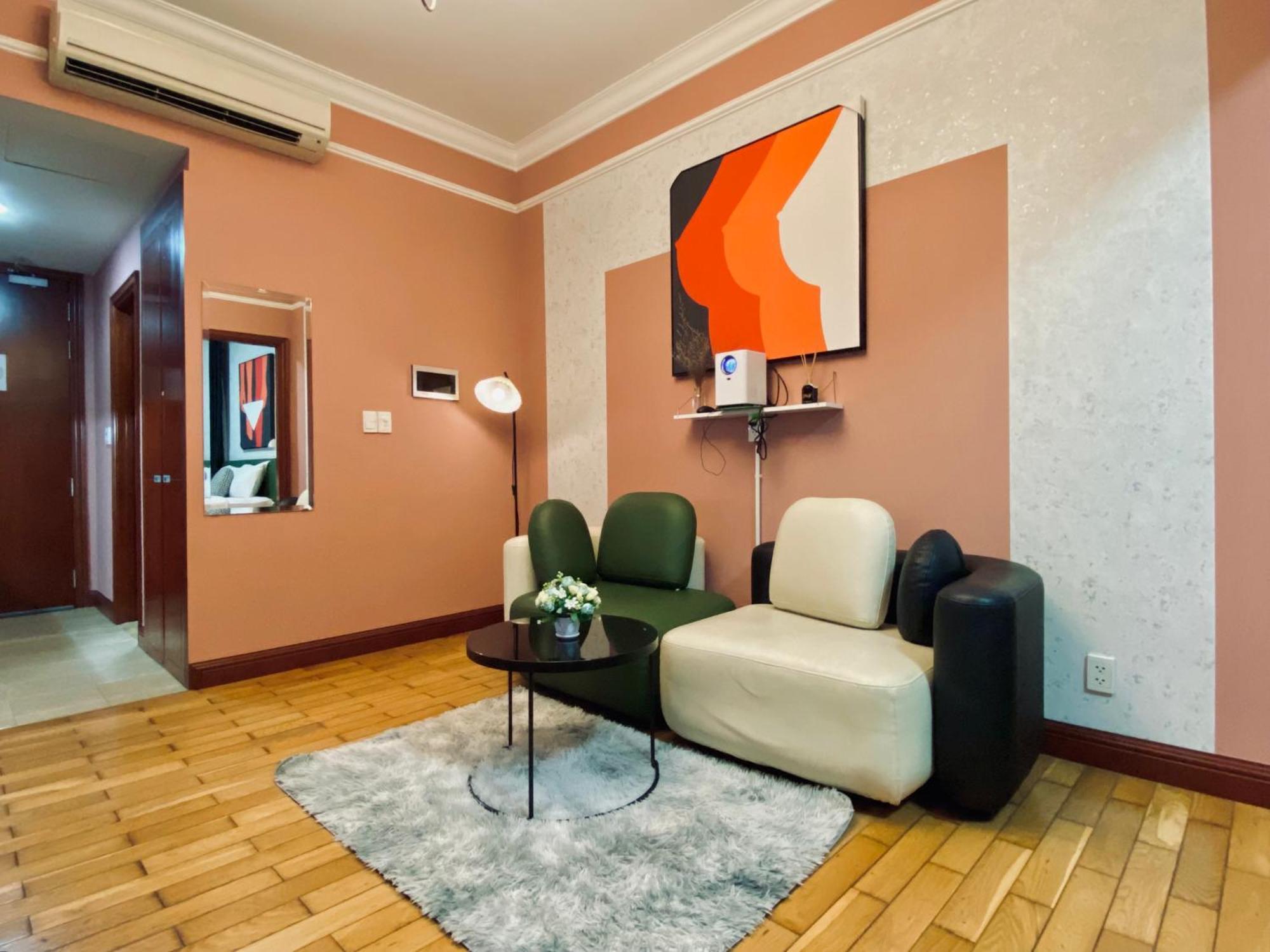 Khách sạn hẻo lánh M Saigon Apart-the Manor 2 TP. Hồ Chí Minh