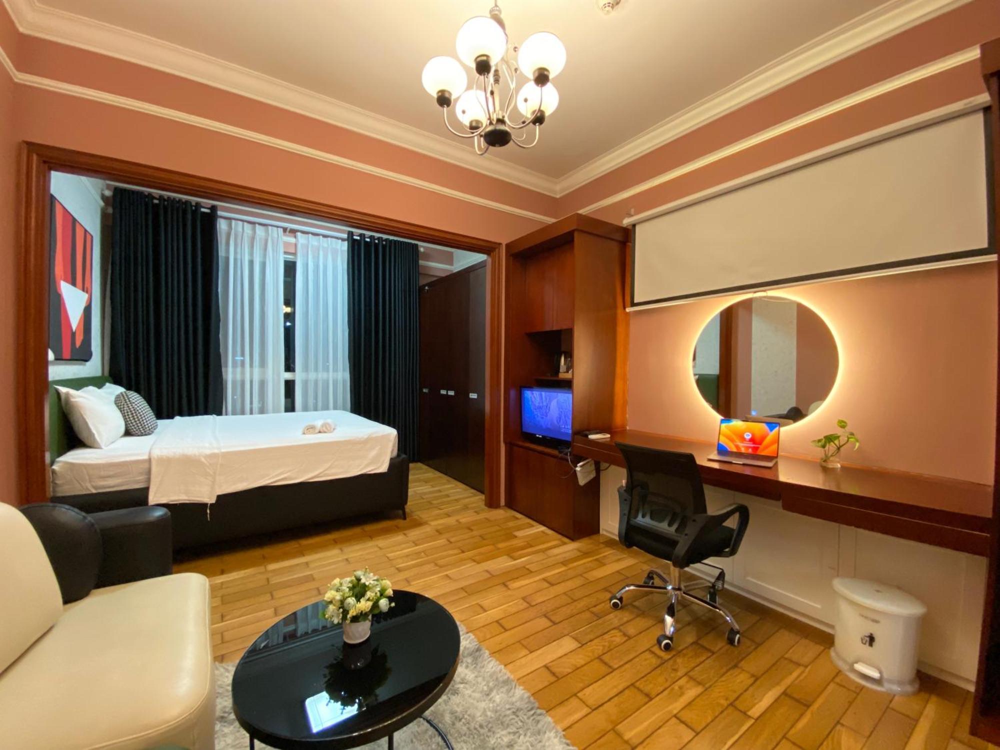 M Saigon Apart-the Manor 2 * TP. Hồ Chí Minh