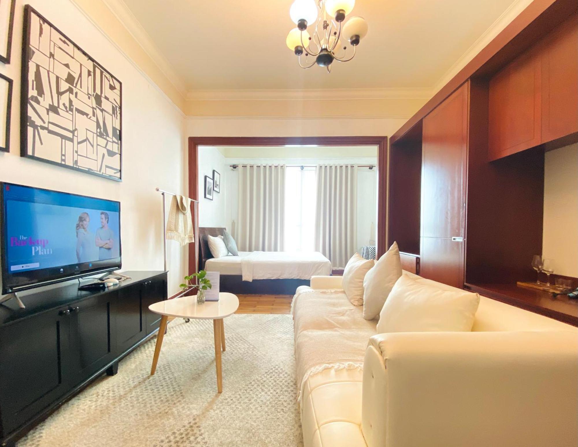 Khách sạn hẻo lánh M Saigon Apart-the Manor 2 TP. Hồ Chí Minh