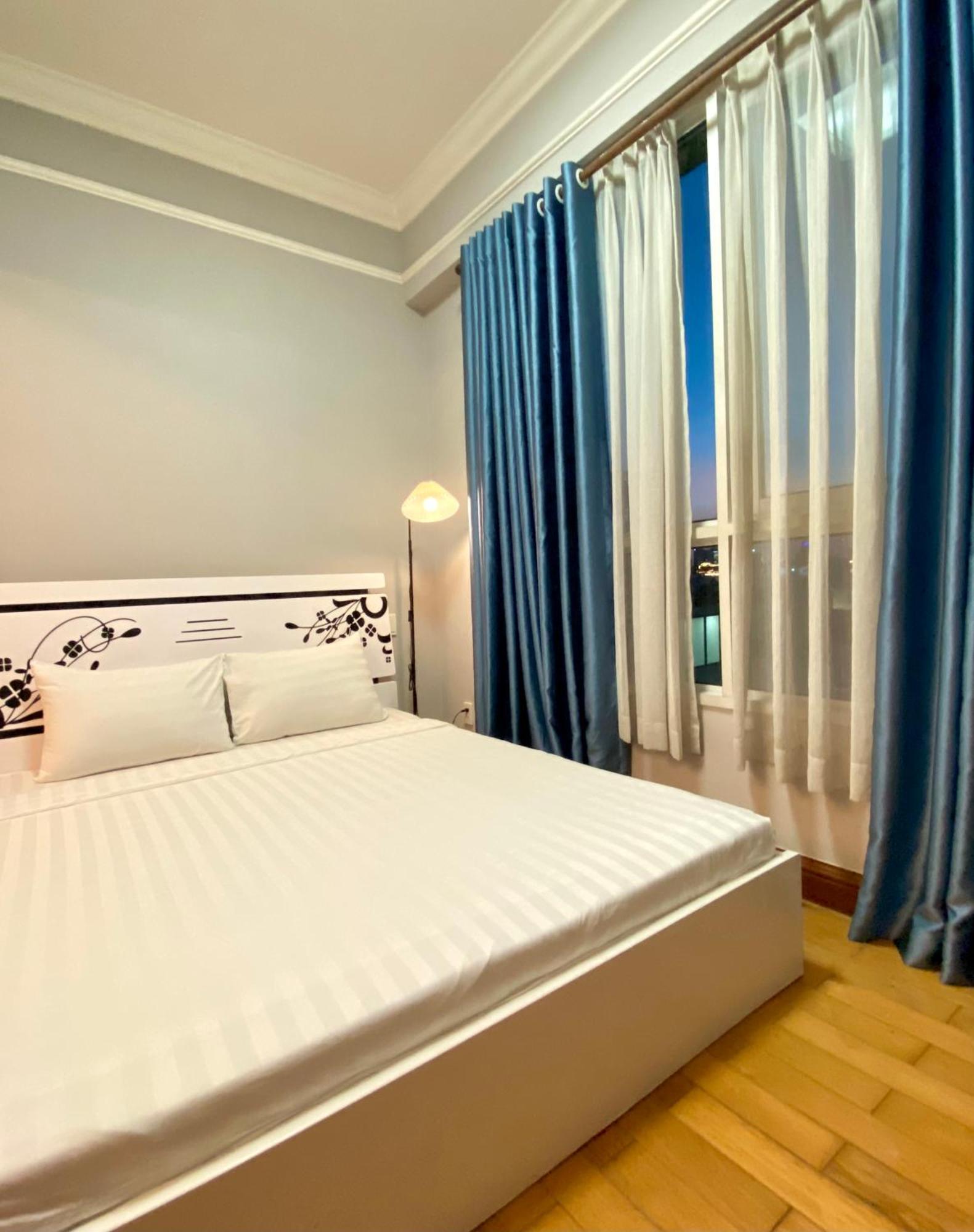 Khách sạn hẻo lánh M Saigon Apart-the Manor 2 TP. Hồ Chí Minh