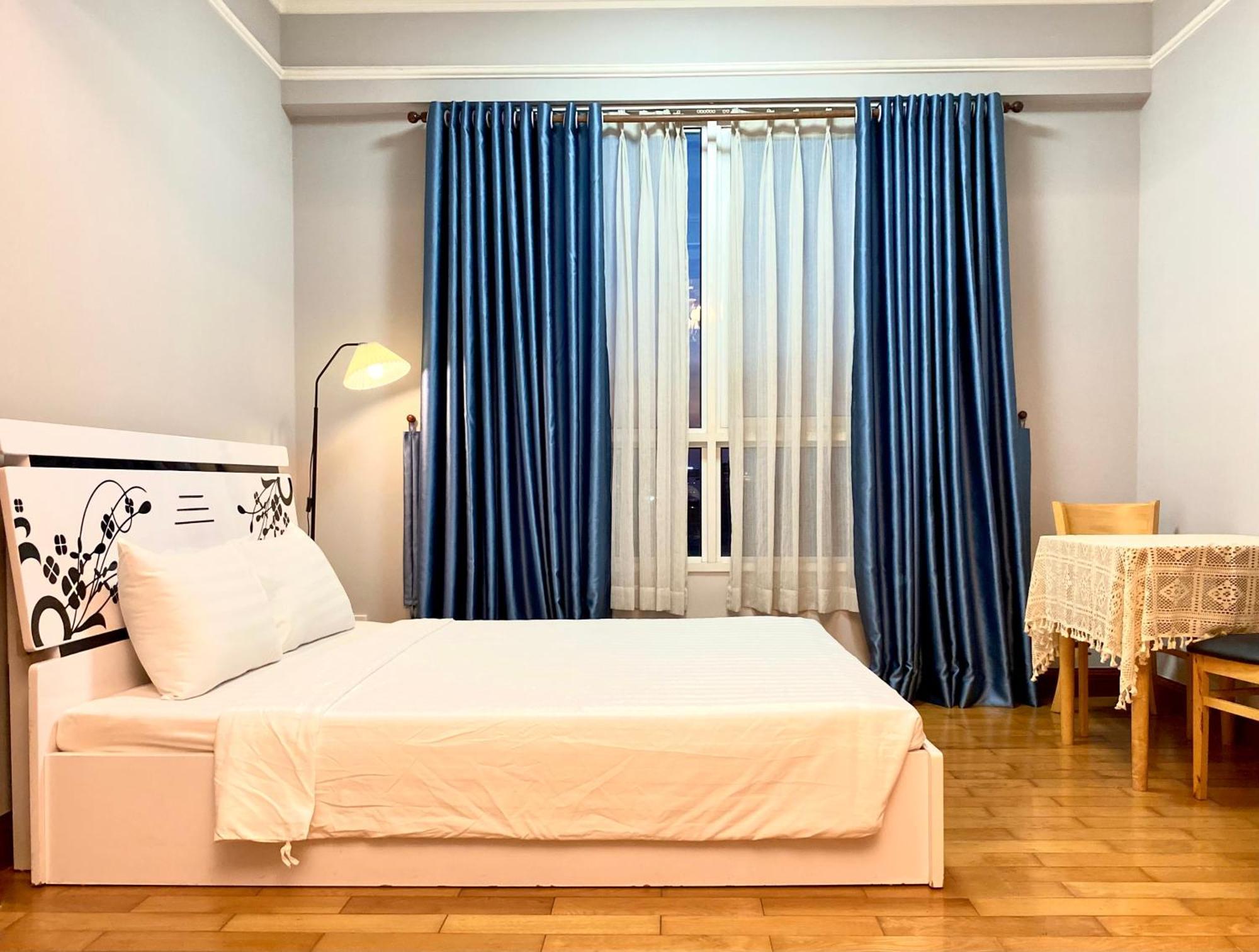 M Saigon Apart-the Manor 2 Khách sạn hẻo lánh TP. Hồ Chí Minh