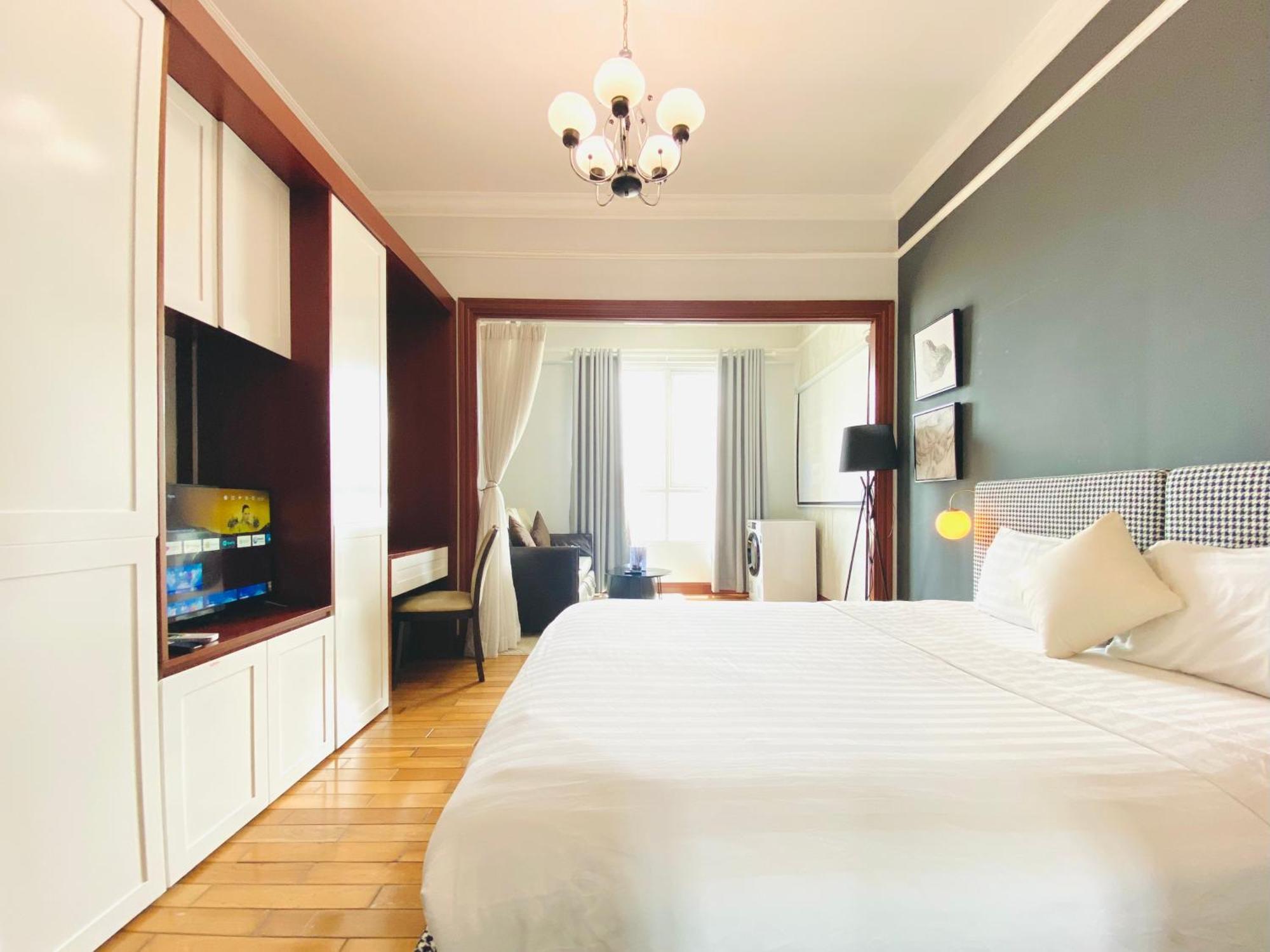 Khách sạn hẻo lánh M Saigon Apart-the Manor